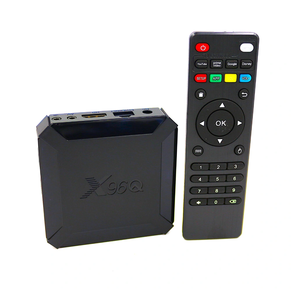 Android TV Box (4gb+32gb ) view 2